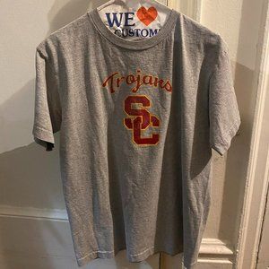 Mens Small Usc T Shirt